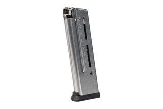 Wilson Combat 10Round 9mm 1911 Elite Tactical Magazine  FullSize  ETM Base Pad